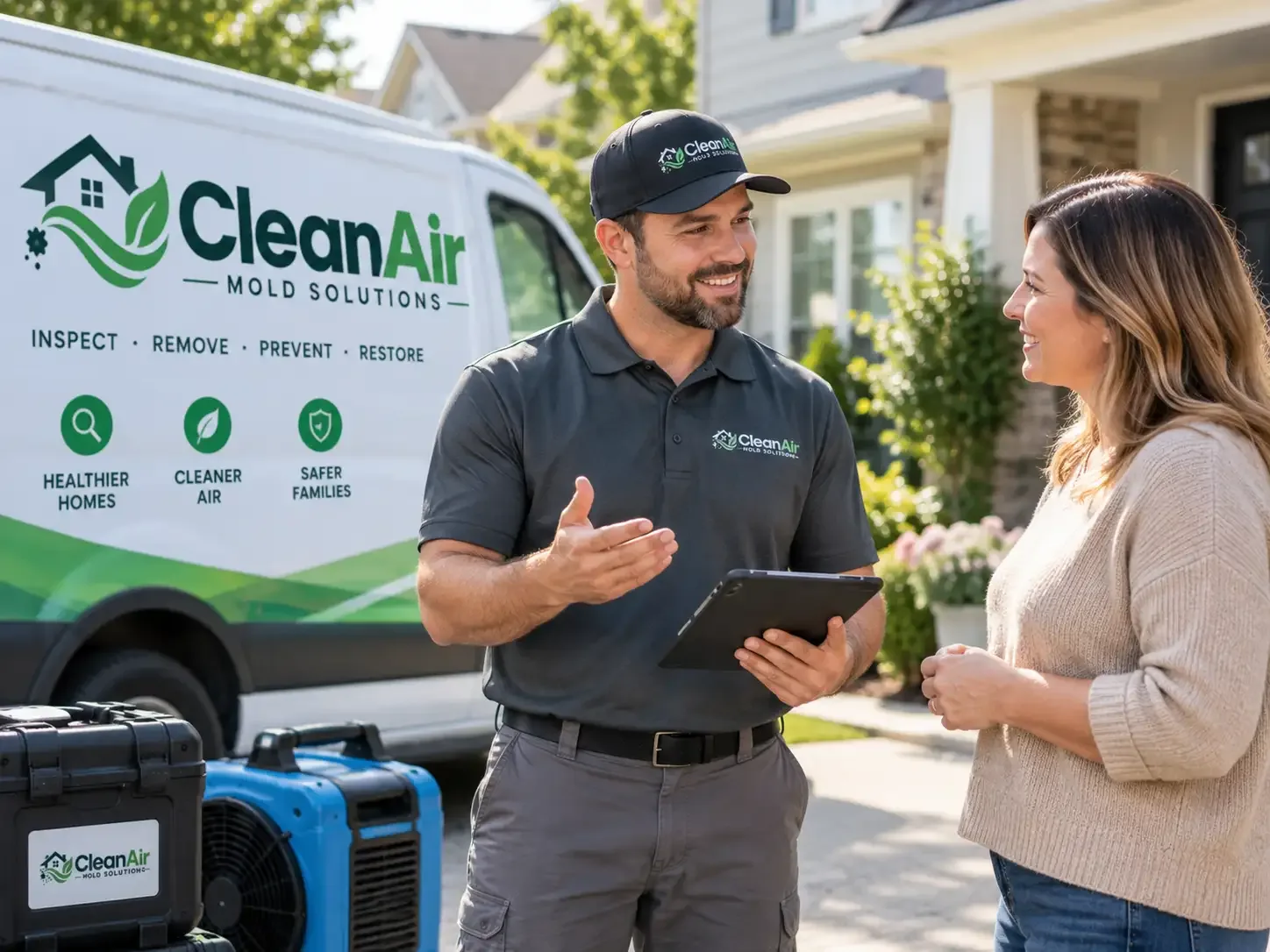 Mold Remediation Glasco, KS FAQs